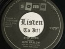 Superb Minnesota Cash-a-like Country Bopper 45 JACK BARLOW Step Down SOMA hear