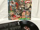 LP – Agnostic Front / Cause For Alarm / Rough Justice Records JUST 3  / NM