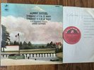 Columbia SAX 5251 Albert Roussel Symphony No 3 4 Andre Cluytens NM