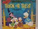 Walt Disney Trick or Treat LP Record Album Disneyland 1358 Haunted Mansion 1974
