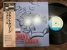 GRANT GREEN MATADOR BLUE NOTE GXK 8159 OBI STEREO JAPAN VINYL LP