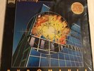VINTAGE VINYL RECORD LP DEF LEPPARD PYROMANIA