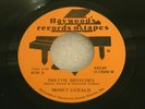 Ultra rare modern soul 45 rpm Money Gerald - Prettie Breeches Haywoods Records