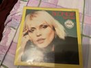 Rare 7 Inch Vinyl Promo Rapture Blondie Brazil VGC
