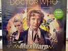 Doctor Who Max Warp Vinyl LP Asda Exclusive - New&Sealed Limited Editon Of 2000