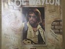 Waylon Jennings Ol' Waylon 1977 RCA Victor APL1-2317  Vinyl Record LP EX/NM-