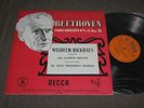 LXT 2629 ed1 O/G DG Backhaus, Krauss, VPO: Beethoven: Piano cto. no 4 NO SXL NM-