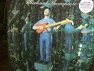 Richard Thompson 'Mirror Blue' vinyl LP (Capitol Records, 1994)