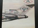 BEASTIE BOYS - LICENSED TO ILL Vinyl Album. Def Jam, 1986, 450062 1. VERY GOOD.