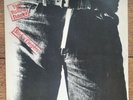 The Rolling Stones Sticky Fingers Coc 59100 Vinyl Record Lp