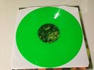 C418 Minecraft Volume Alpha NEON GREEN VINYL LP Record video game soundtrack NM-