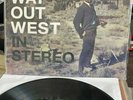 Sonny Rollins - Way Out West 1992 LE Analogue Productions APJ 008 VINYL N/MINT