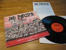 JAG PANZER ample destruction LP Rare 1990 Metalcore Core 6 SIGNED  |Liege Lord|