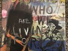 DISPATCH Who Are We Living For? Ltd Ed 20th Ann Rainbow Splatter Vinyl LP 45 RPM