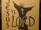 Jesus Is Lord rare 1973 private Xian Catholic archivist moody folk vinyl lp