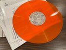 Taylor Swift - Reputation (Exclusive Translucent Orange Vinyl LP, 2017, FYE)
