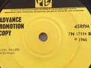 Shelia Carter & Episode 6,DEMO,Incense/I Will Warm,N.Mint,Pye,1966,Deep Purple