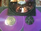 CLUTCH FROM BEALE STREET TO OBLIVION RARE PURPLE VINYL DOUBLE LP WM020