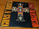 Guns N' Roses Appetite For Destruction 1987 Geffen Original Club Issue VG+