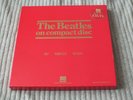 The Beatles - Beatles On Compact Disc - Help, Rubber Soul and Revolver -  010560