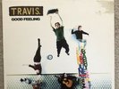 Travis - Good Feeling Original Vinyl LP Pressing 1997 Rare Record Oasis Britpop