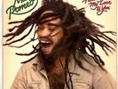 MAX ROMEO-holding out my love to you   LP (hear)     reggae  comes with poster