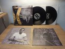 DAVE GAHAN DEPECHE MODE HOURGLASS 2x LP *RARE* EU 1st PRESS VINYL