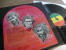 SONS OF JAH - BURNING BLACK on NATTY CONGO Lp plays mint-
