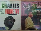 Ray Charles 2 SEALED Original pressings 1962 & 1963 Recipe For Soul Modern Sound