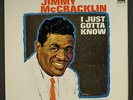 JIMMY MCCRACKLIN: i just gotta know IMPERIAL 12