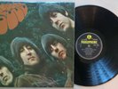 Beatles	Rubber Soul (24)	PCS 3075	UK 1st Stereo press LP black/yellow Parlophone