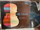CELLO COLOURS.....ANDRE NAVARRA/CAPITOL P18023....NEW/UNPLAYED LP