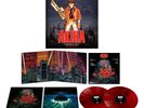 Geinoh Yamashirogumi ‎Akira Symphonic Suite Exclusive Red Black Marble Vinyl LP