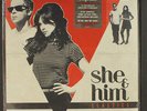 SHE & HIM: classics COLIMBIA 12