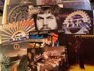 12 BACHMAN-TURNER OVERDRIVE LP'S - 11 Different from a Collector Good Condition