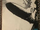 Led Zeppelin I Turquoise Lettering 1st Press 588171 Rare Superhype