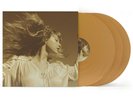 Taylor Swift Fearless (Taylor's Version) Limited Edition 3LP Gold Pre-Order