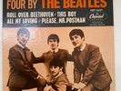Four By The Beatles 1964  7