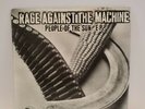 RAGE AGAINST THE MACHINE People Of The Sun 10” Vinyl 1997-HC inside out farside