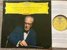 DGG 138 694 red stereo tulip Beethoven 4th symphony berlin phil. Jochum