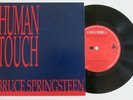 RARE Bruce Springsteen - Human Touch 7 Inch Vinyl Promo PRO682 RARE