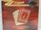 NEW & Sealed ZZ Top 