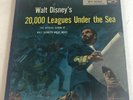 Walt Disney 20,000 Leagues Under The Sea RCA Records & Book