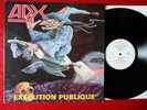 ADX : Execution public