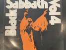 Black Sabbath - Vol 4 Vinyl LP