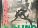 The Clash - London Calling Vinyl LP