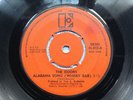 THE DOORS - ALABAMA SONG (WHISKY BAR) rare UK 1967 1ST PRESS / PSYCH / MINT-
