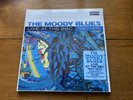 Moody Blues Live At The BBC Vinyl Lp 12” Record Sealed Blue Triple Numbered