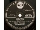 Elvis Presley - (Let Me Be Your) Teddy Bear (Shellac, 10