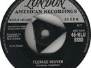 Eddie Cochran - Teenage Heaven (7